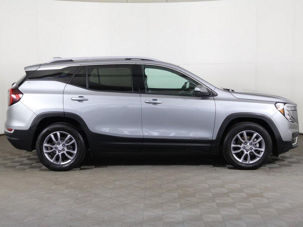 used 2024 GMC Terrain car, priced at $22,119