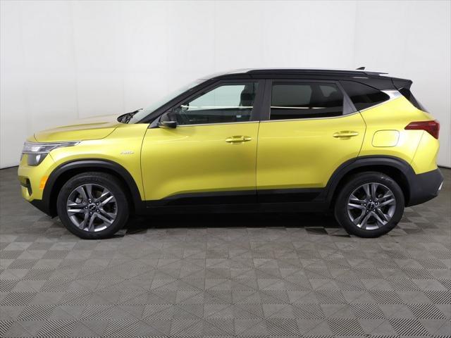 used 2022 Kia Seltos car, priced at $19,299