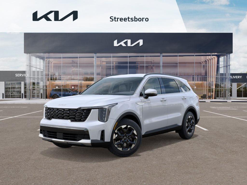 new 2026 Kia Sorento car, priced at $36,485