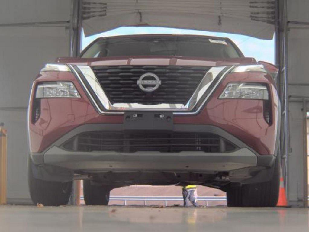 used 2023 Nissan Rogue car, priced at $21,699