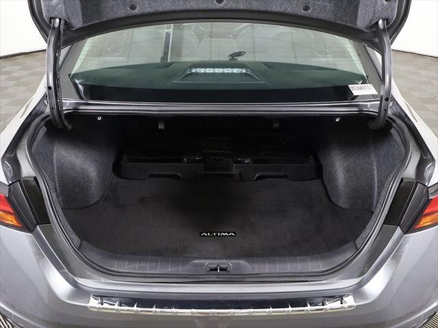 used 2021 Nissan Altima car, priced at $22,339