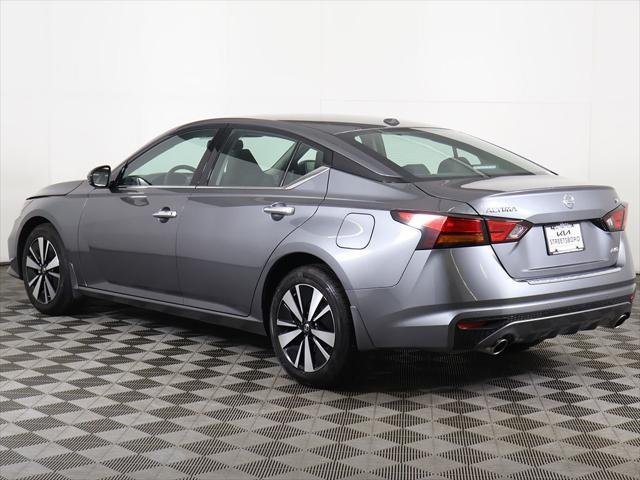 used 2021 Nissan Altima car, priced at $22,339