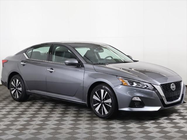 used 2021 Nissan Altima car, priced at $22,339