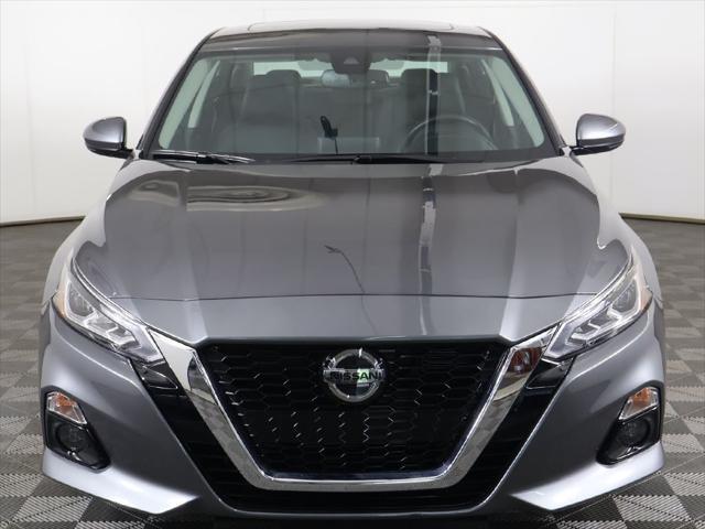 used 2021 Nissan Altima car, priced at $22,339