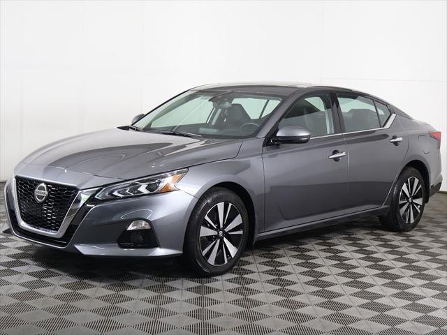 used 2021 Nissan Altima car, priced at $22,339