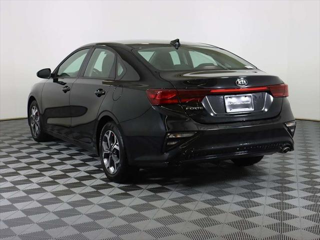 used 2020 Kia Forte car, priced at $13,259