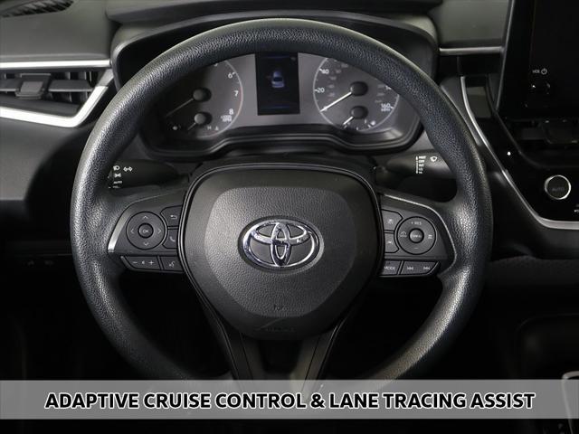 used 2023 Toyota Corolla car, priced at $18,859