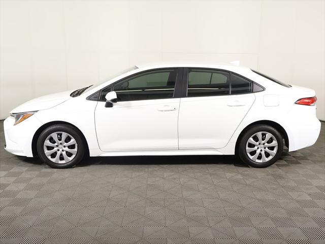 used 2023 Toyota Corolla car, priced at $18,859