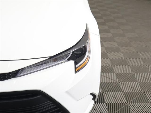 used 2023 Toyota Corolla car, priced at $18,859
