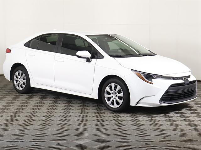 used 2023 Toyota Corolla car, priced at $18,859