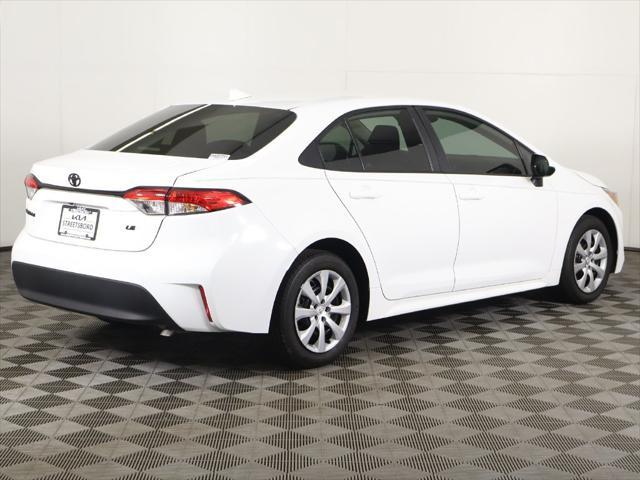 used 2023 Toyota Corolla car, priced at $18,859