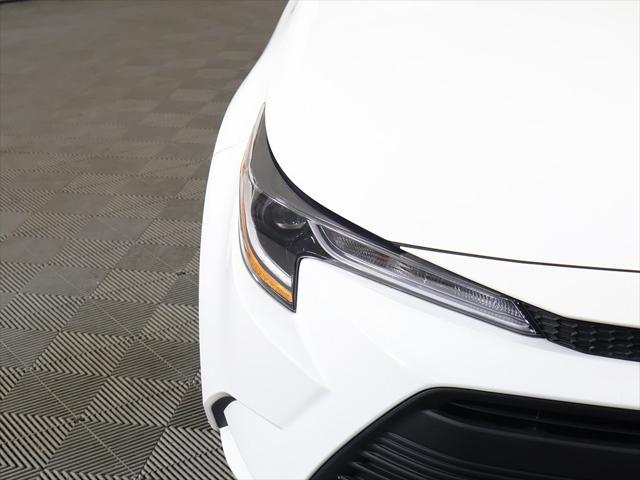 used 2023 Toyota Corolla car, priced at $18,859