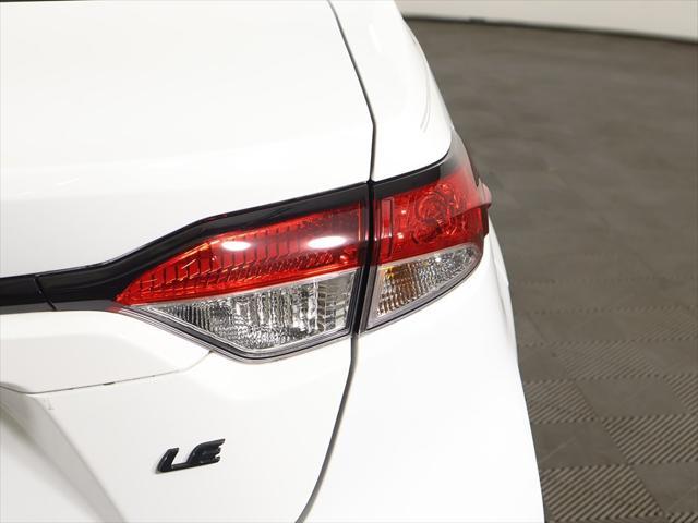 used 2023 Toyota Corolla car, priced at $18,859