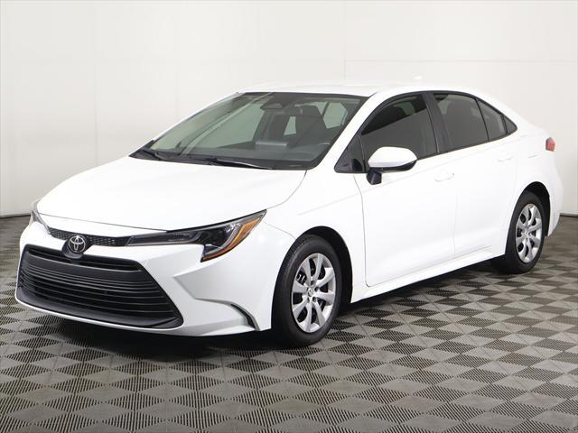 used 2023 Toyota Corolla car, priced at $18,859