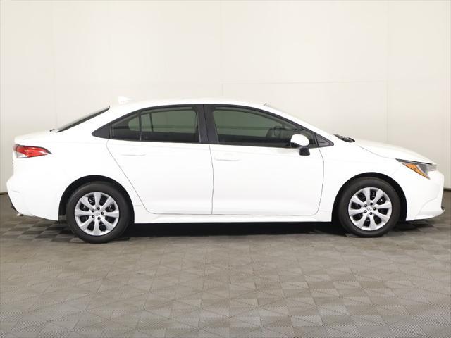 used 2023 Toyota Corolla car, priced at $18,859