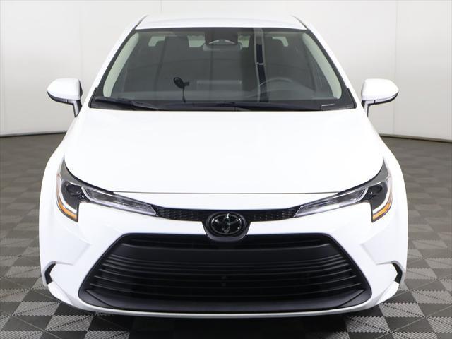 used 2023 Toyota Corolla car, priced at $18,859