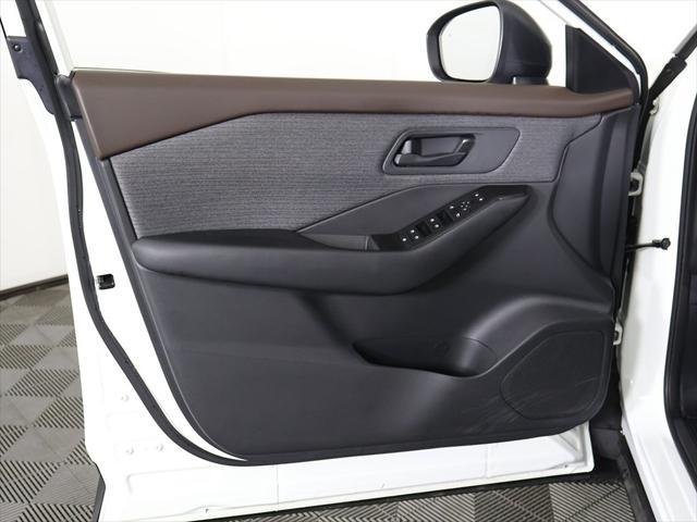 used 2023 Nissan Rogue car, priced at $22,549