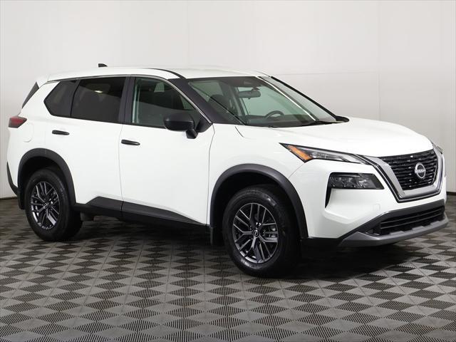 used 2023 Nissan Rogue car, priced at $22,549