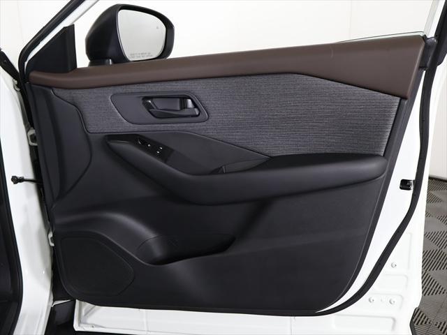 used 2023 Nissan Rogue car, priced at $22,549