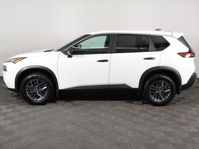 used 2023 Nissan Rogue car, priced at $22,549