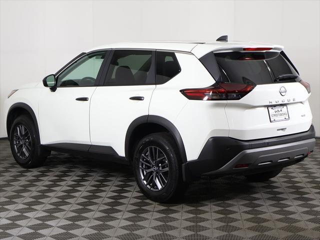 used 2023 Nissan Rogue car, priced at $22,549