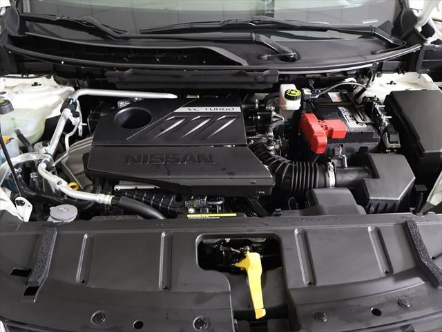 used 2023 Nissan Rogue car, priced at $22,549