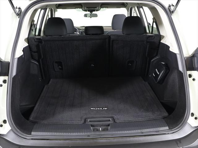 used 2023 Nissan Rogue car, priced at $22,549