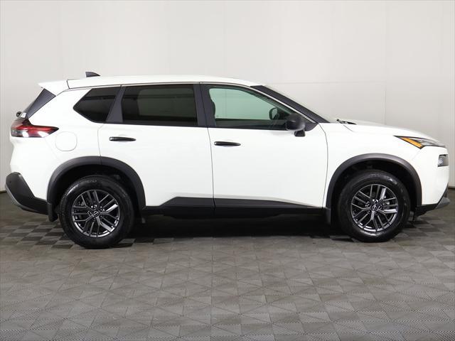 used 2023 Nissan Rogue car, priced at $22,549