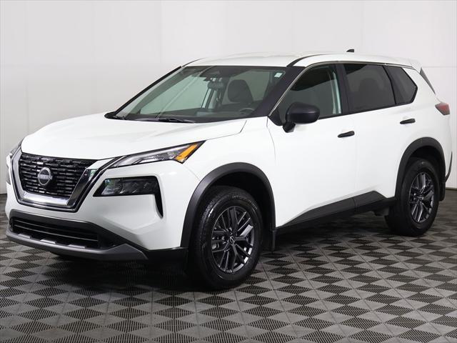 used 2023 Nissan Rogue car, priced at $22,549