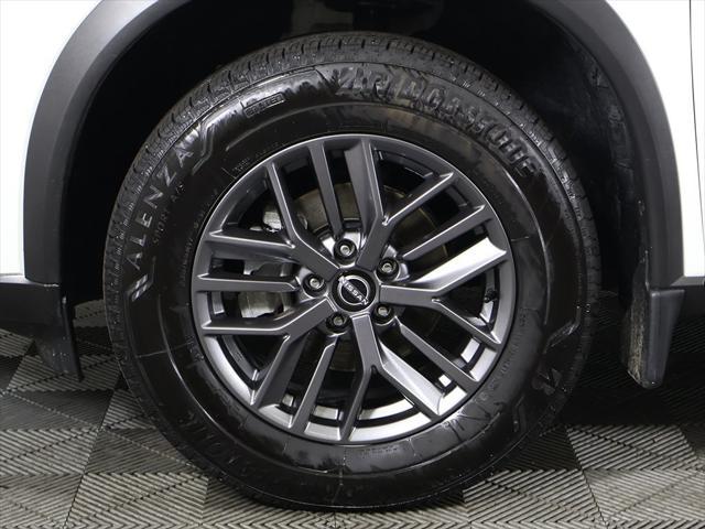 used 2023 Nissan Rogue car, priced at $22,549