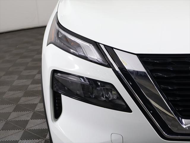 used 2023 Nissan Rogue car, priced at $22,549