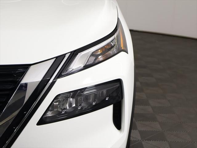 used 2023 Nissan Rogue car, priced at $22,549