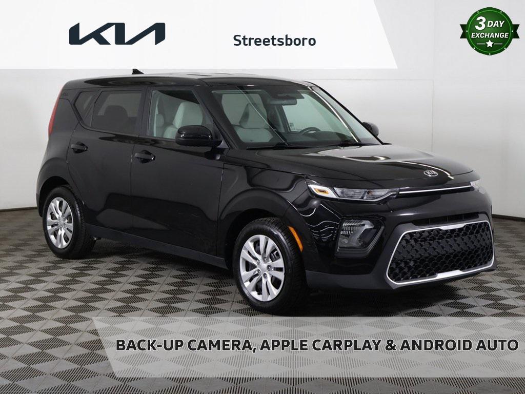 used 2020 Kia Soul car, priced at $13,259