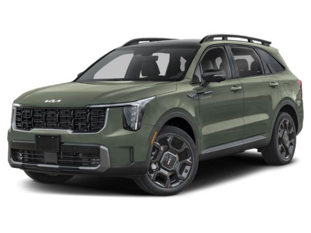 new 2025 Kia Sorento car, priced at $45,991