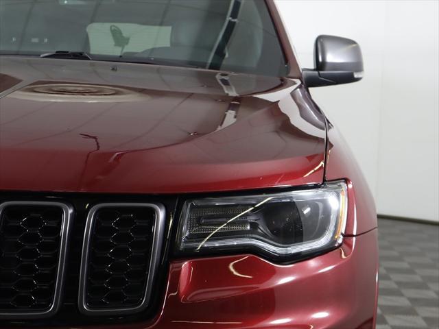 used 2021 Jeep Grand Cherokee car, priced at $26,269