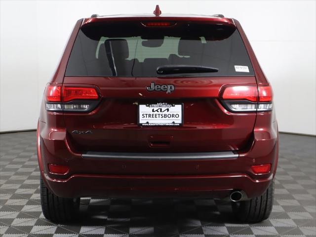 used 2021 Jeep Grand Cherokee car, priced at $26,269