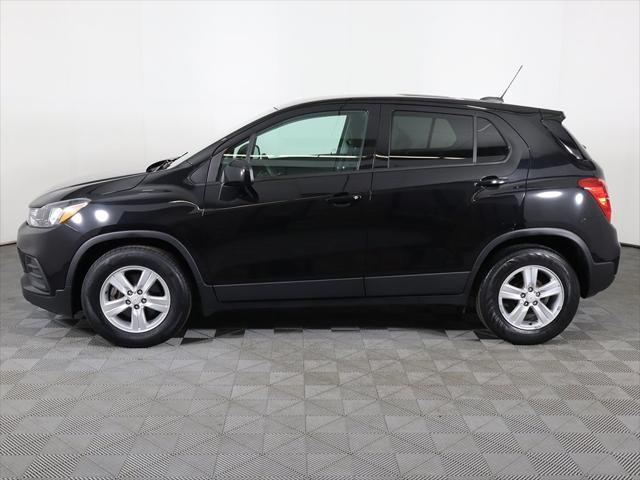 used 2020 Chevrolet Trax car, priced at $14,969