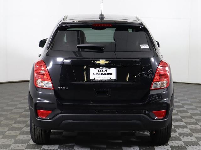 used 2020 Chevrolet Trax car, priced at $14,969