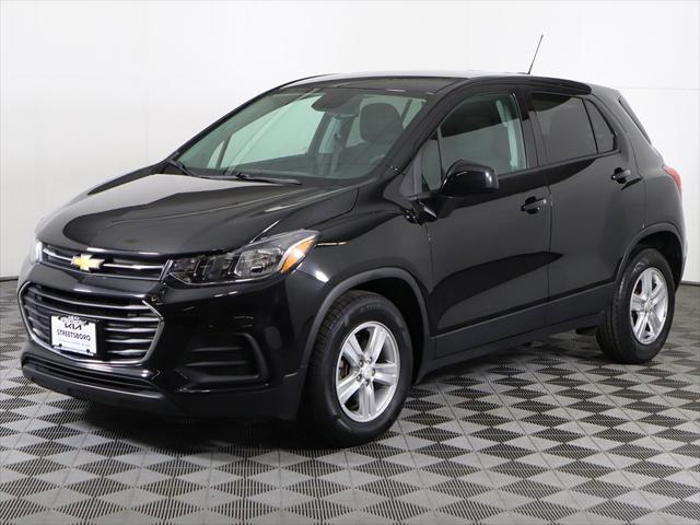 used 2020 Chevrolet Trax car, priced at $14,969