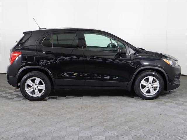 used 2020 Chevrolet Trax car, priced at $14,969