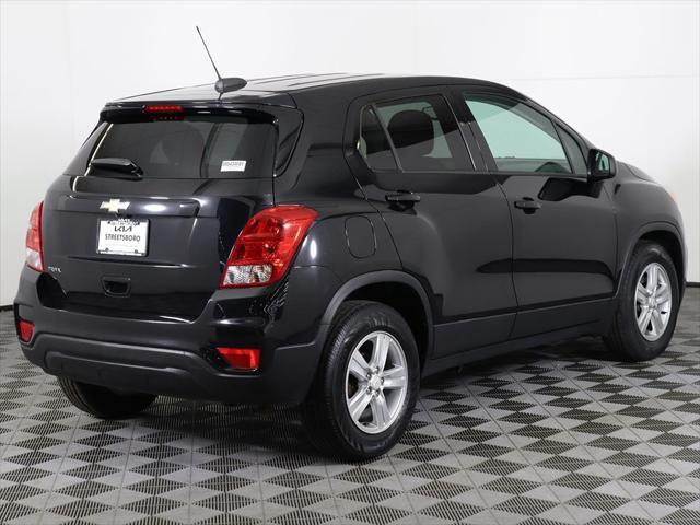 used 2020 Chevrolet Trax car, priced at $14,969