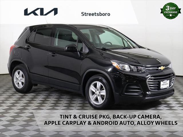 used 2020 Chevrolet Trax car, priced at $14,969