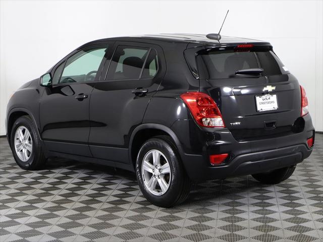 used 2020 Chevrolet Trax car, priced at $14,969