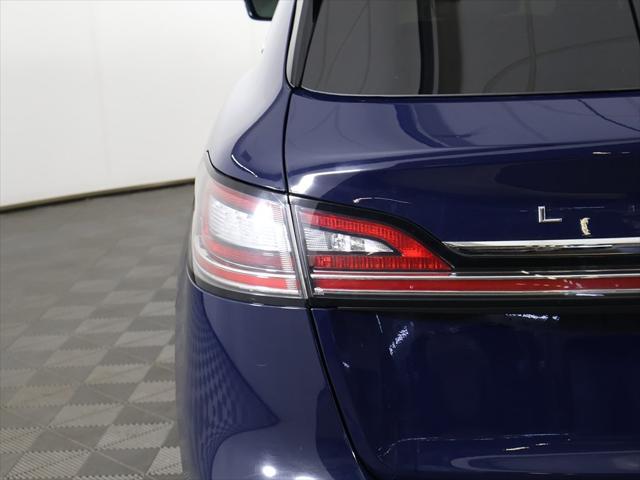 used 2020 Lincoln Nautilus car, priced at $24,999