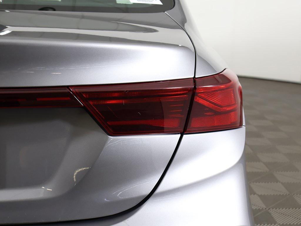 used 2024 Kia Forte car, priced at $16,690