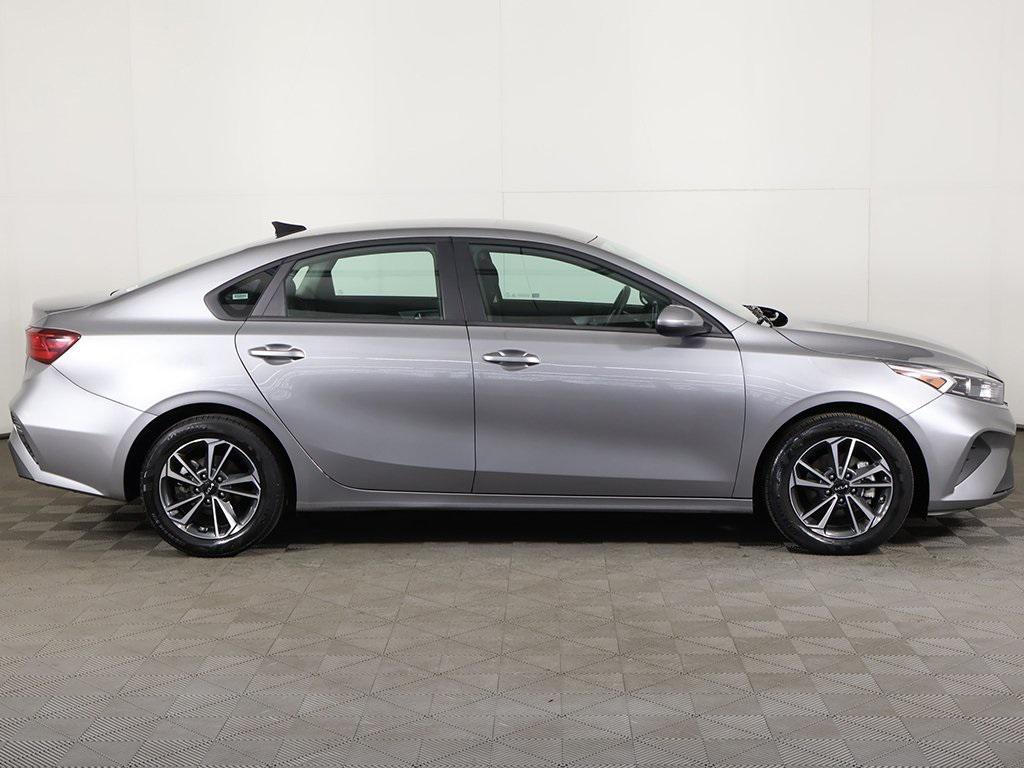 used 2024 Kia Forte car, priced at $16,690