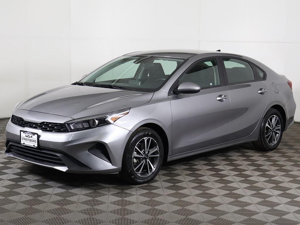 used 2024 Kia Forte car, priced at $16,690