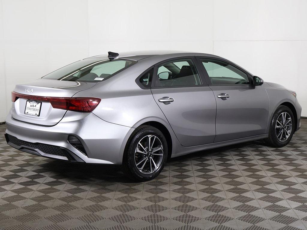 used 2024 Kia Forte car, priced at $16,690