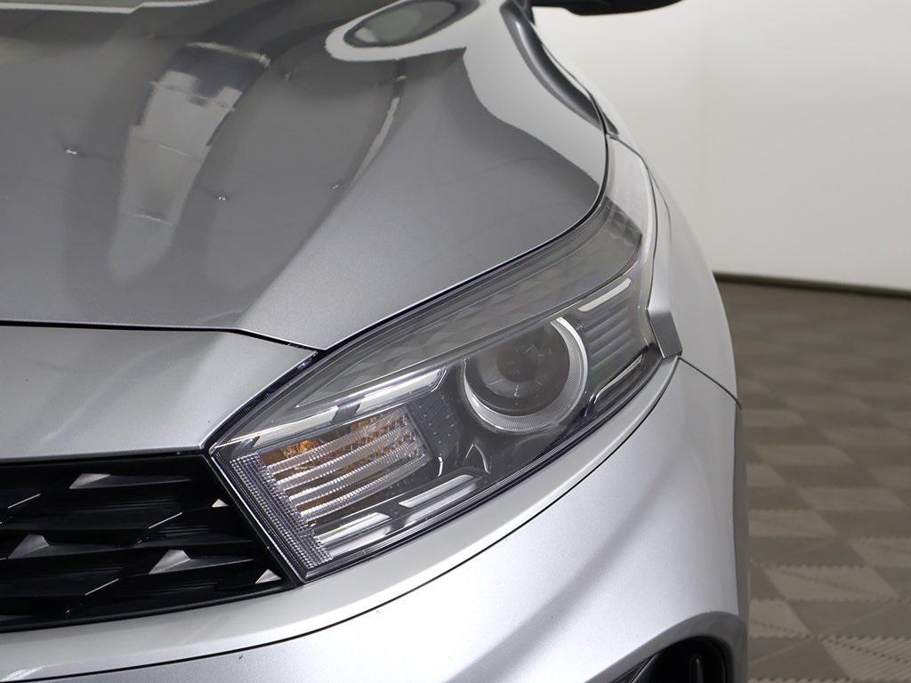 used 2024 Kia Forte car, priced at $16,690