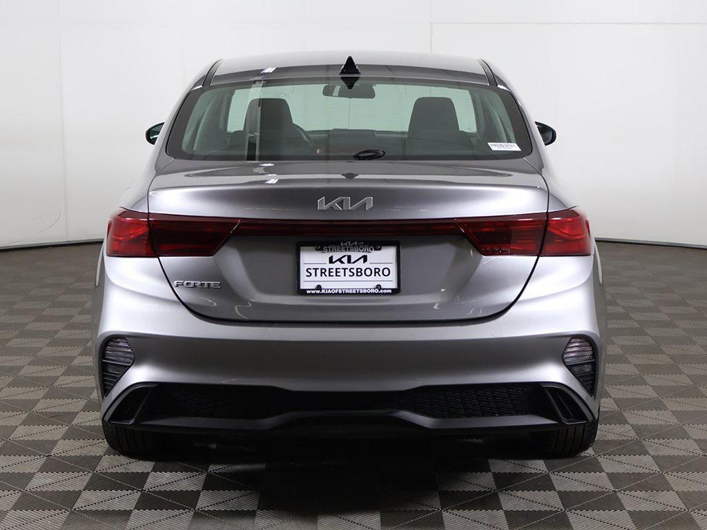 used 2024 Kia Forte car, priced at $16,690